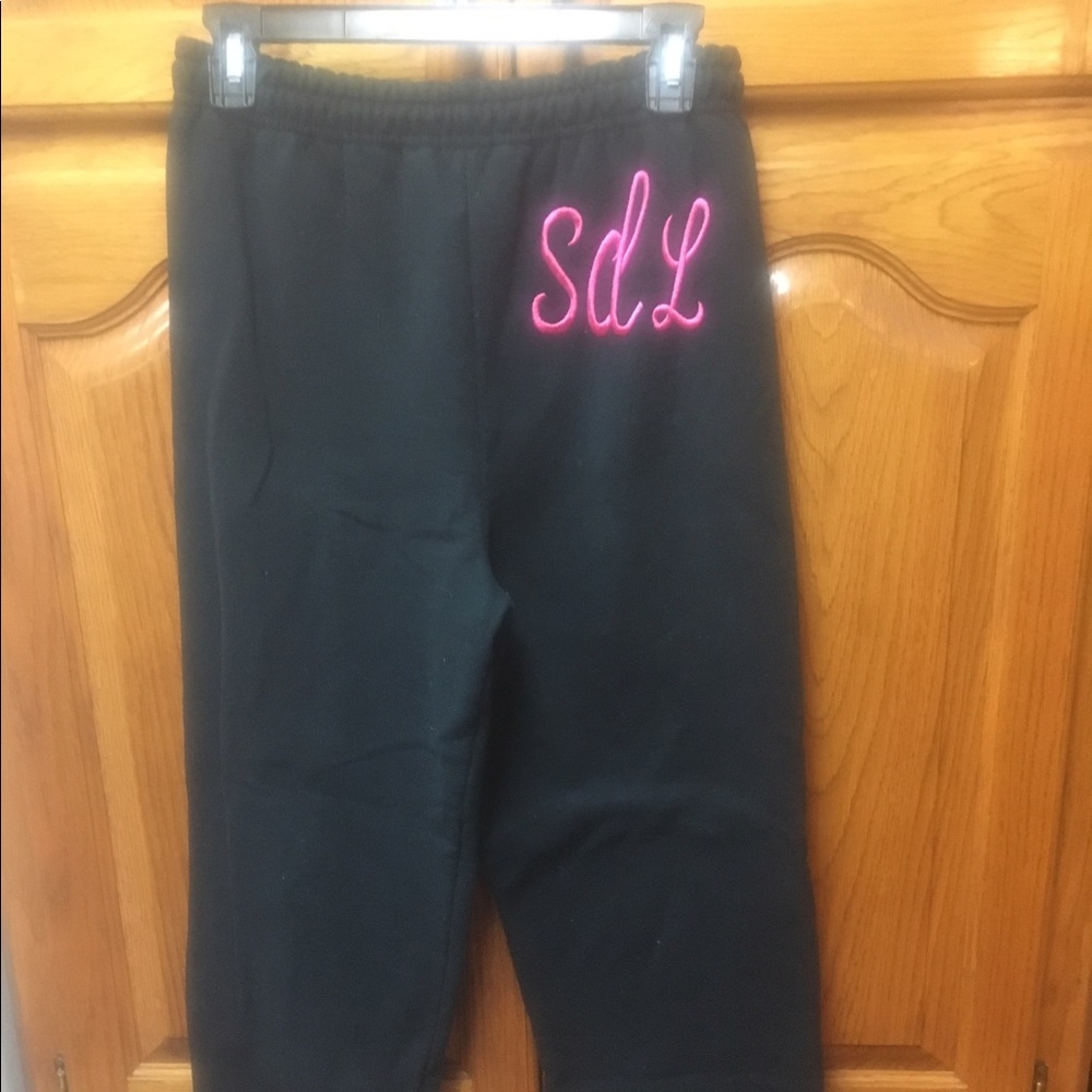 Monogram Sweatpants